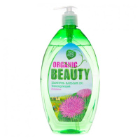 ORGANIC BEAUTY  Шампунь 2в1 Тонизирующий 1000 мл