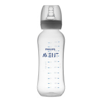 AVENT бутылочка с соской Standart SCF972/17 с 6 месяцев 280 мл