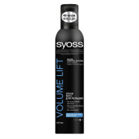 SYOSS мусс для укладки волос Volume Lift Объем №4 Экстрасильная фиксация 250 мл