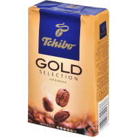 TCHIBO Кофе молотый Gold Selection 250 г