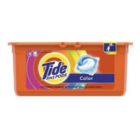TIDE гель для стирки в капсулах Color 30 шт
