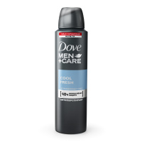 DOVE Men дезодорант-антиперсперант аэрозольный Care Cool Fresh Прохладная свежесть для мужчин 150 мл