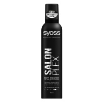SYOSS мусс для укладки волос Salonplex №4 Экстрасильная фиксация 250 мл
