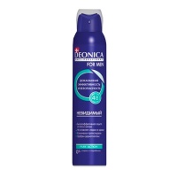 DEONICA антиперспирант For Men Невидимый 200 мл