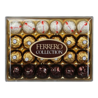 FERRERO набор конфет Collection 270 г