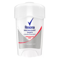 REXONA Men антиперсперант-крем Максимальная защита Антибактериальный эффект 45 г