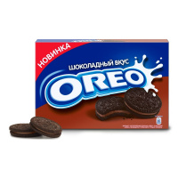 OREO печенье  шоколад 228 г