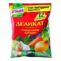 KNORR приправа Деликат 200 г