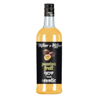 MILLER&MILLER сироп Маракуйя 1 л
