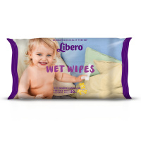 LIBERO влажные салфетки Baby Care 20 шт