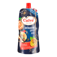 CALVE соус Американский Бургер 230 г