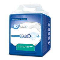 ID подгузники для взрослых Slip M (80-110 см) 10 шт