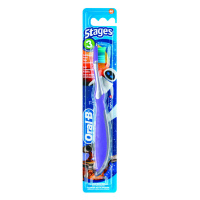 ORAL-B Зубная щетка Stages 3 ( от 5 до 7 лет)