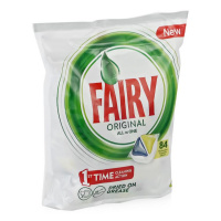 FAIRY Капсулы для посудомоечных машин 84 шт
