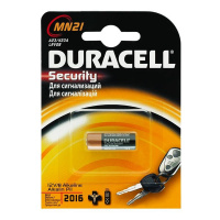 DURACELL батарейка 12V MN21 1 шт