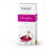 Teatone Forest berries Лесные ягоды | Чайный напиток, 15 стиков