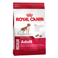 ROYAL CANIN сухой корм Medium Adult для собак средних пород 15 кг