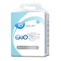 ID подгузники для взрослых Slop Basic L 10 шт