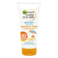 GARNIER Крем для загара Ambre Solaire Малыш в Тени SPF 50+ 50 мл