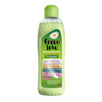 GREEN LOVE ополаскиватель для белья 1 л