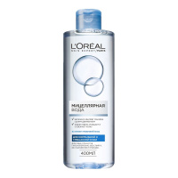 LOREAL мицелярная вода Skin Expert для нормальной и смешанной кожи 400 мл