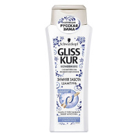 GLISS KUR шампунь Зимняя Забота 250 мл