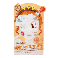 ELIZAVECCA маска для лица Aqua White Water Illuminate 25 мл