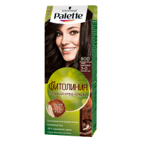 PALETTE крем-краска для волос Фитолиния Темно-каштановый 800