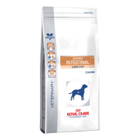 ROYAL CANIN VET DIET сухой корм Gastro Intestinal Low Fat LF22 диета с ограниченным содержанием жиров для собак с нарушением пищеварения 12 кг