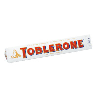 TOBLERONE белый шоколад с медово-миндальной нугой 100 г