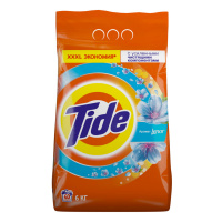TIDE стиральный порошок Lenor автомат 6 кг