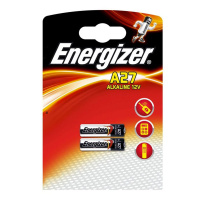 ENERGIZER батарейки A27 2 шт