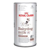 ROYAL CANIN заменитель молока Babydog Milk для щенков с рождения 400 г