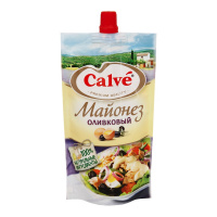 CALVE майонез Оливковый 200 г