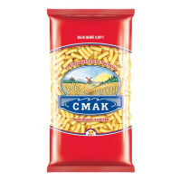 СМАК макароны Рожки 400 г