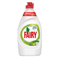 FAIRY Средство для мытья посуды Зеленое яблоко 450 мл
