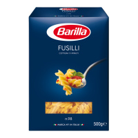 BARILLA макароны Fusilli №98 500 г