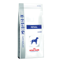 ROYAL CANIN VET DIET сухой корм Renal RF14 для взрослых собак с хронической почечной недостаточностью 2 кг
