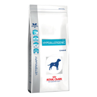 ROYAL CANIN VET DIET сухой корм Hypoallergenic DR21 для собак средних пород при пищевой аллергии или непереносимости 2 кг