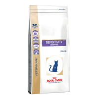 ROYAL CANIN VET DIET сухой корм для кошек Sensitivity Control 0,4 кг