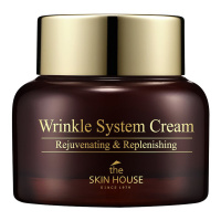 THE SKIN HOUSE крем дневной Wrinkle System Cream 50 мл