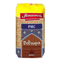 НАЦИОНАЛЬ рис Девзира 800 г