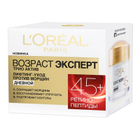 LOREAL крем Возраст Эксперт 45+ дневной 50 мл