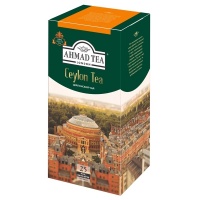 Ahmad Tea Ceylon Tea черный чай, 25 пакетиков