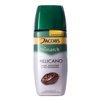 JACOBS кофе растворимый Monarh Millicano 95 г