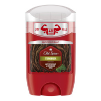 OLD SPICE Твердый дезодорант Timber 50 мл