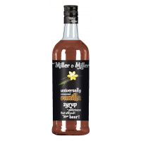 MILLER&MILLER сироп Ваниль 1 л