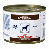 ROYAL CANIN VET DIET влажный корм Gastro Intestinal для собак с нарушением пищеварения 200 г