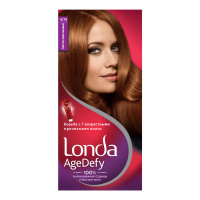 LONDA крем-краска для волос Age Defy светло-каштановый 6/74