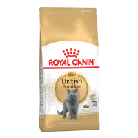 ROYAL CANIN сухой корм для кошек British Shorthair 10 кг